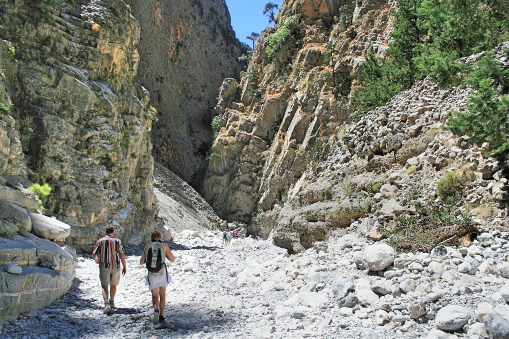 Samaria Gorge